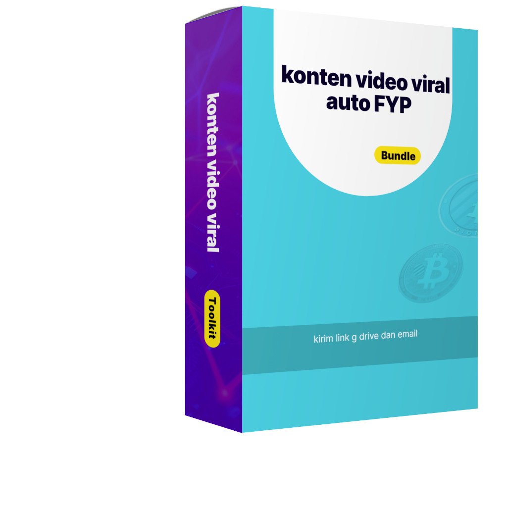 1000 Video Konten Agama Islam Islami Siap Upload FYP Reels