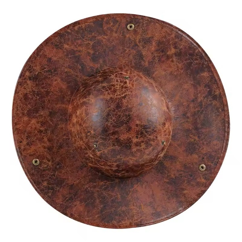 Topi Pirates Bajak Laut Kulit Halloween Jack Sparrow Cosplay Halloween