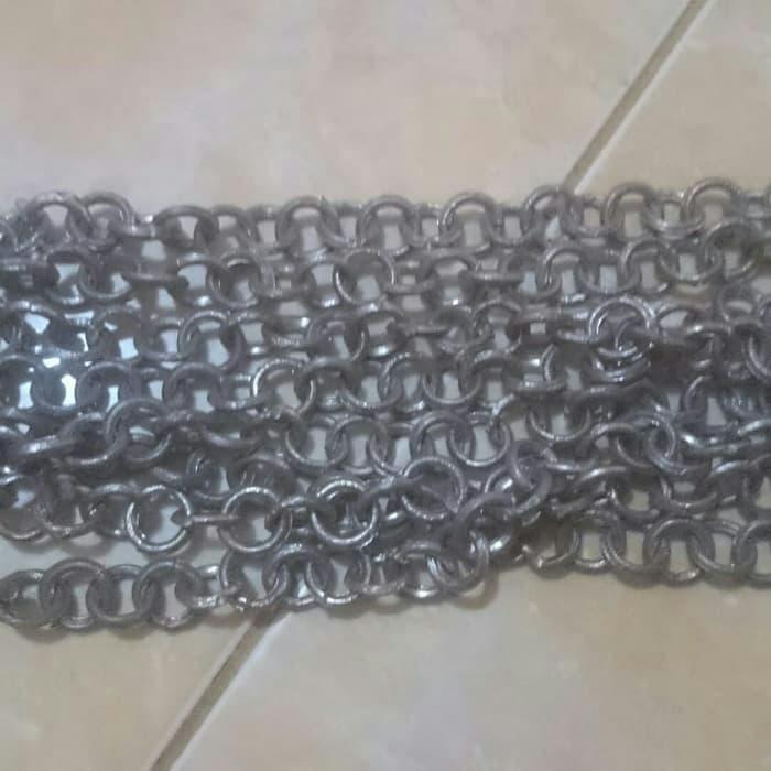 rantai timah pemberat jala