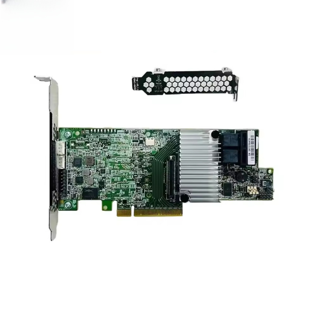LSI93618i 1G MegaRAID SAS 1GB Cache LSI00417  Controller Card