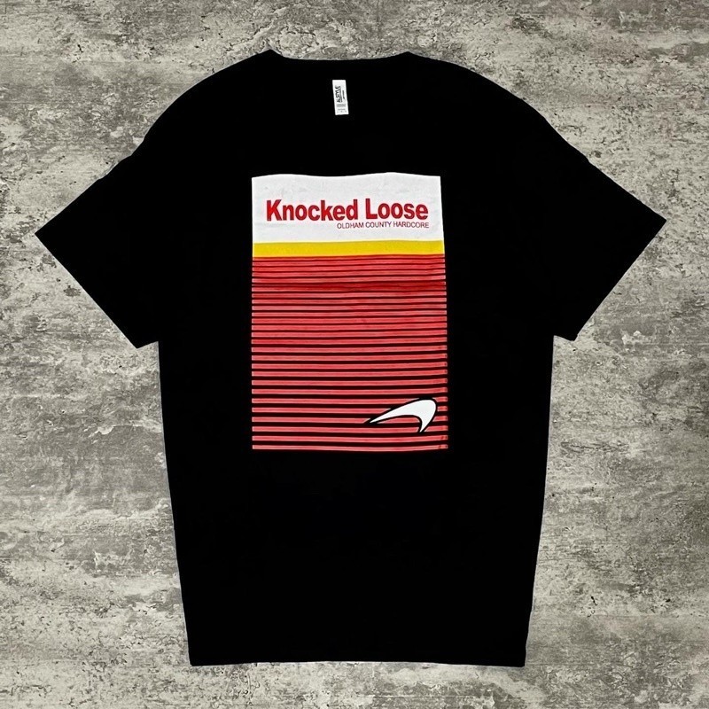 COD  Knocked Loose - New Port Tshirt