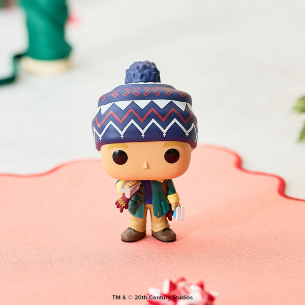 Funko POP Home Alone 2 Kevin