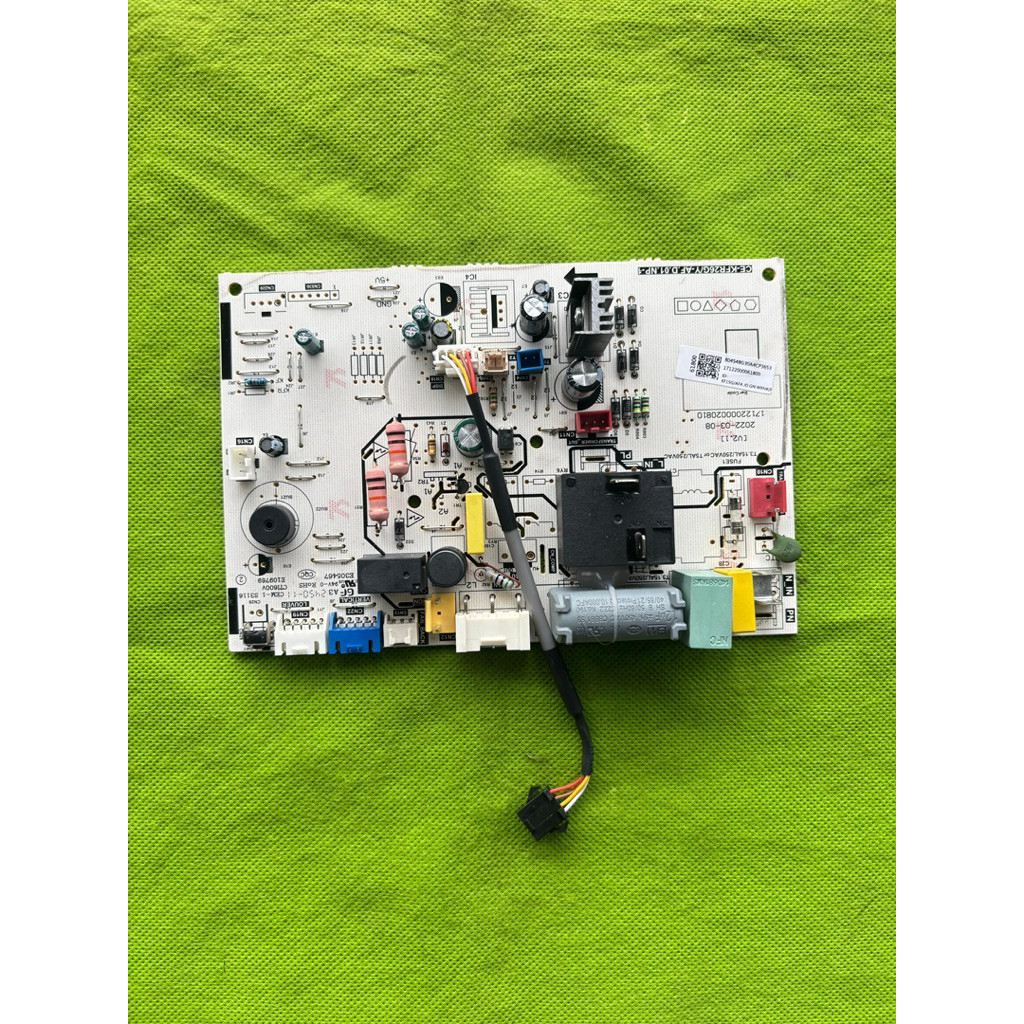 Modul Pcb Ac Splite Midea 1Pk MSBD-09CRN