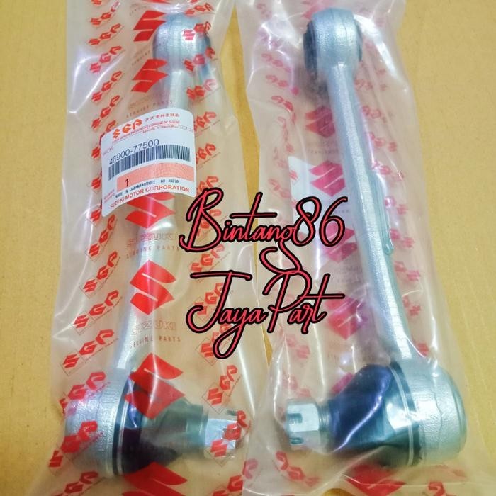 DRAG LINK TEROT TEROD FITURA T120SS INJEKSI LONG TIE ROD FUTURA T120SS