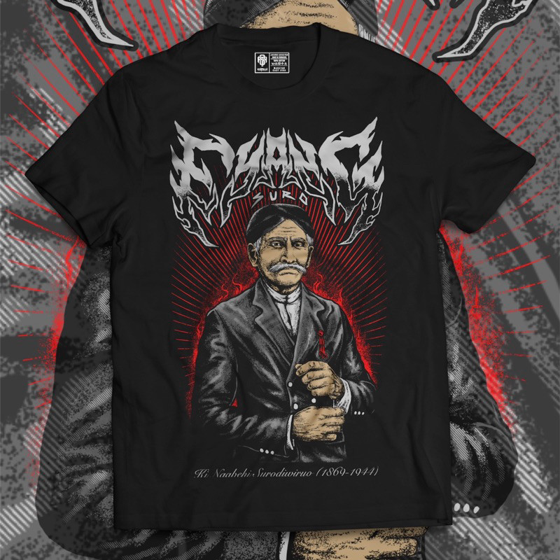 t-shirt eyang suro setia hati (trah SH only)