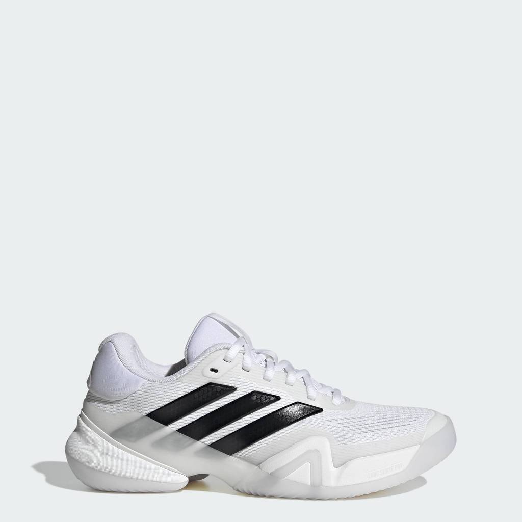 adidas Tennis Barricade 14 Tennis Shoes Women White JR1763