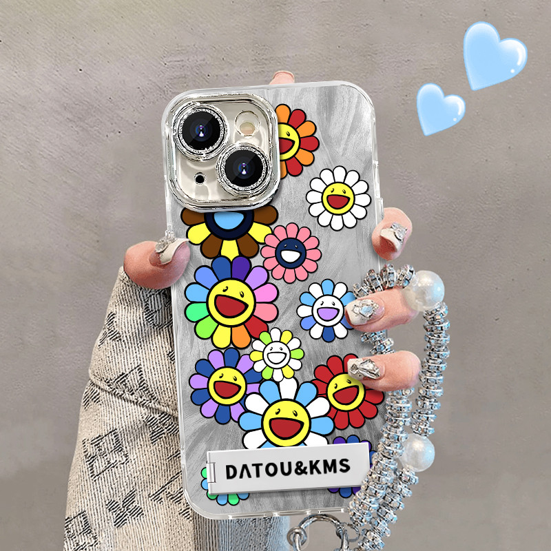 Terbaru untuk cewek Case Cocok untuk HP  Case Cocok untuk iphone ip11 ip11Pro ip11ProMax ip15Pro ip1