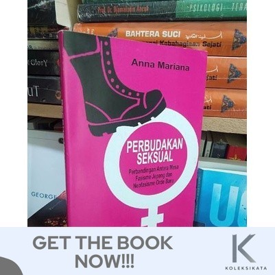 Buku PERBUDAKAN SEKSUAL - Anna Mariana
