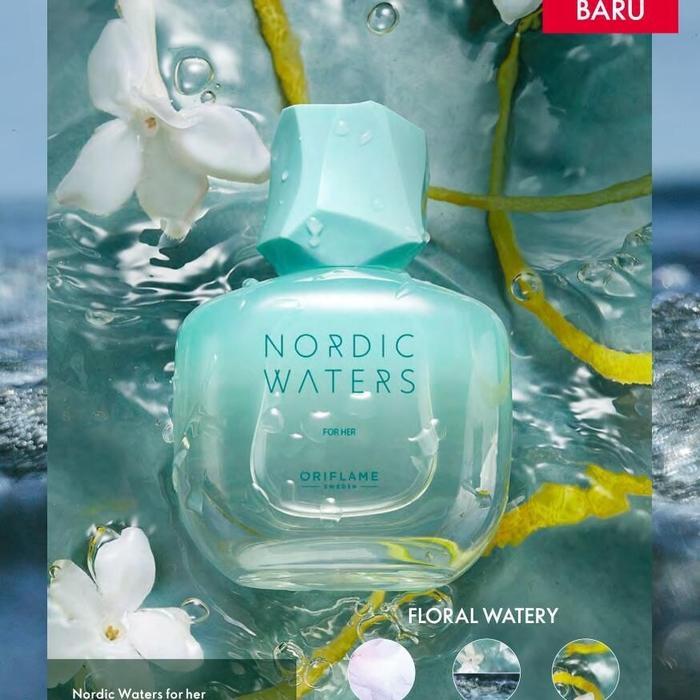parfum eclat divine love potion on the edge - nordic waters