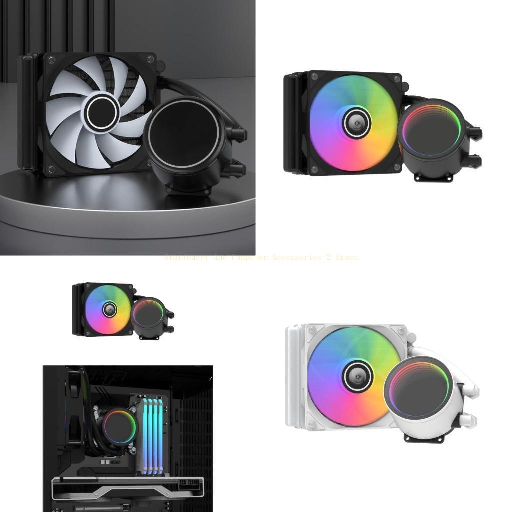 CPU Liquid Cooler Good Heat ssipation CPU Water Cooling System Raator