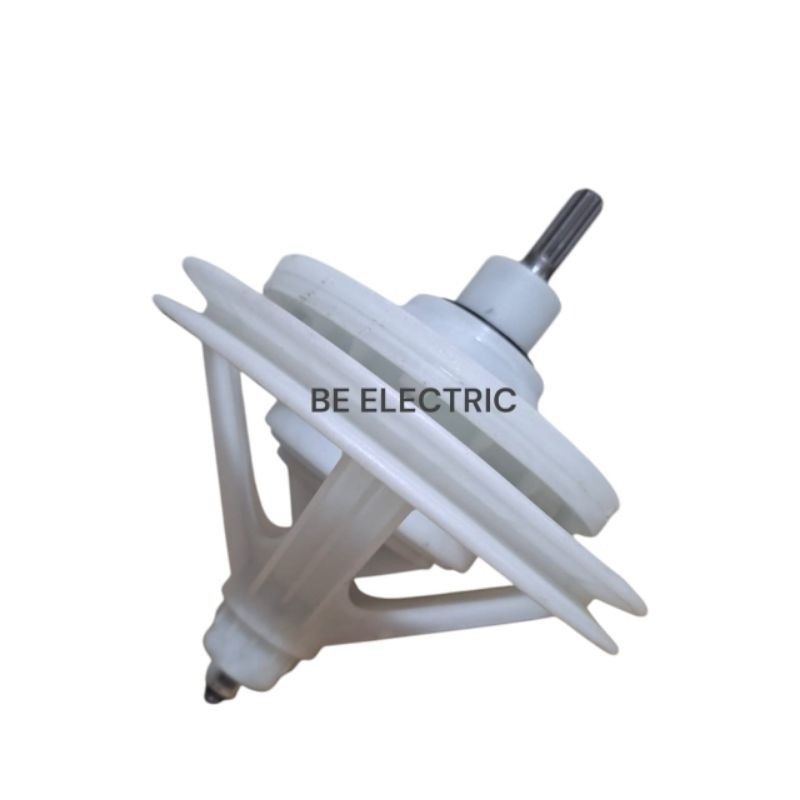 NEW GEARBOX MESIN CUCI POLYTRON 9KG PWM9057,PWM9072,PWM9076,PWM9358,PWM9366,PWM9369 GEARBOX MESIN CU