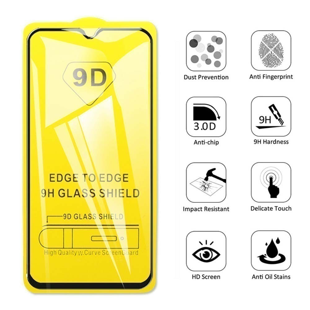 Tempered Glass HD 9H /ANTI SINAR BIRU Samsung A7 A8 A6 Plus 2018 J4 Core J6Prime J8 2018 S20 FE A81 