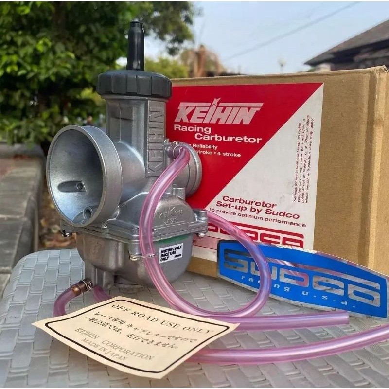 Karburator Karbu  PJ 34 Keihin Grade A Copy Original