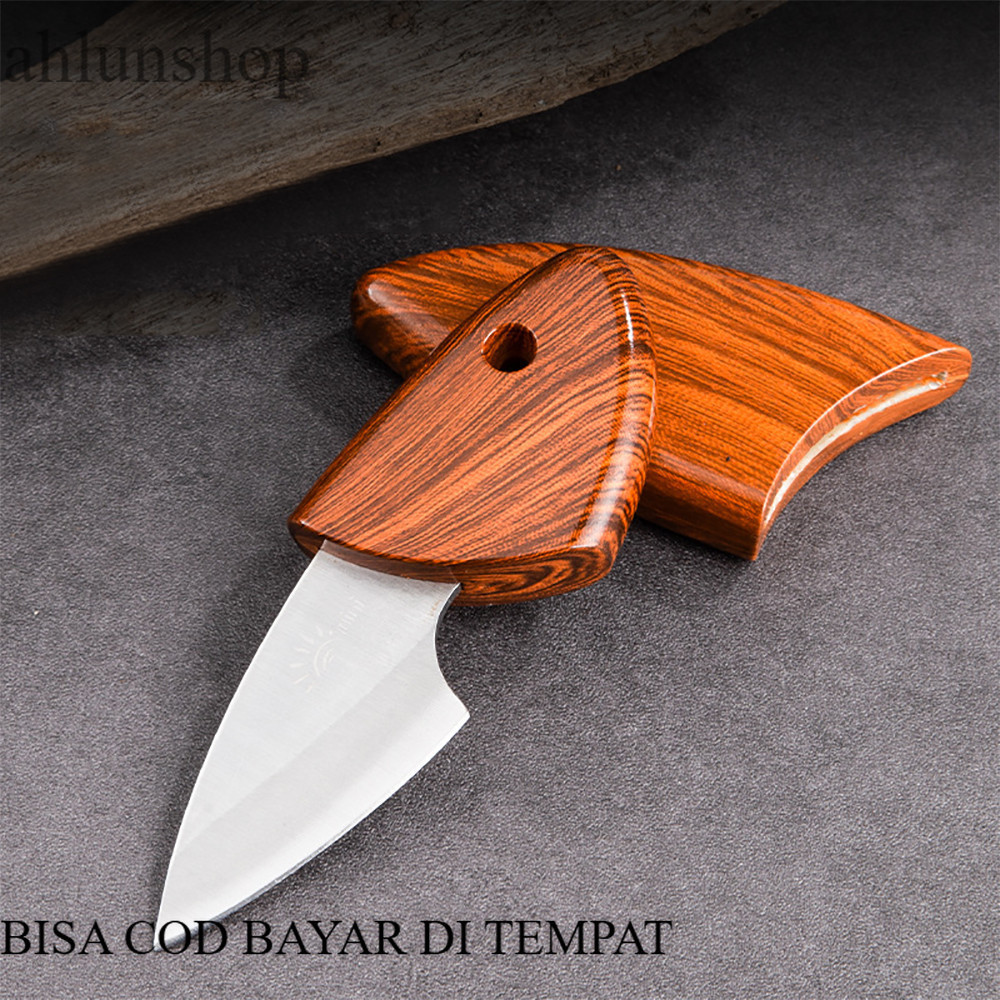Pisau Saku Mini Pisau Dapur / Pisau Serbaguna Trailing / Pisau unik / Serbaguna Trailing / Unik / Ok