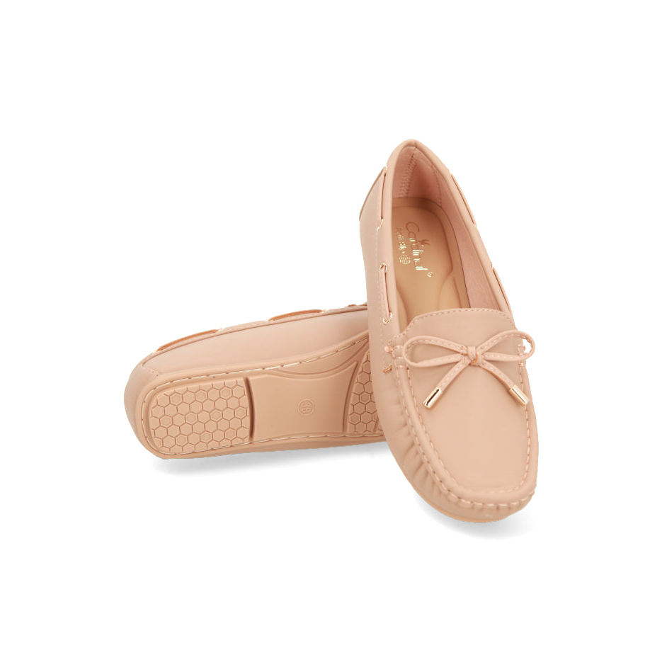 Cardinal Sepatu Flat Mokasin Wanita W1746F03E