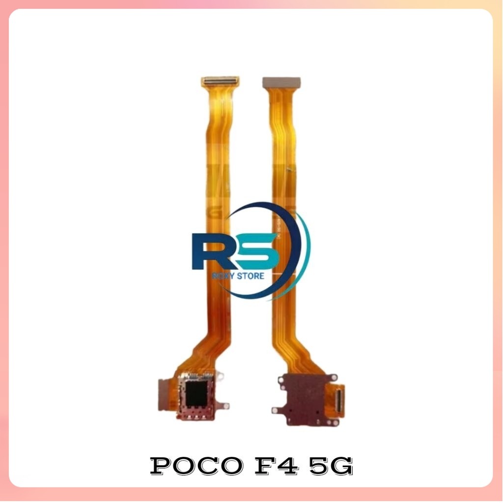 ORI KONEKTOR SIM XIAOMI POCO F4 5G
