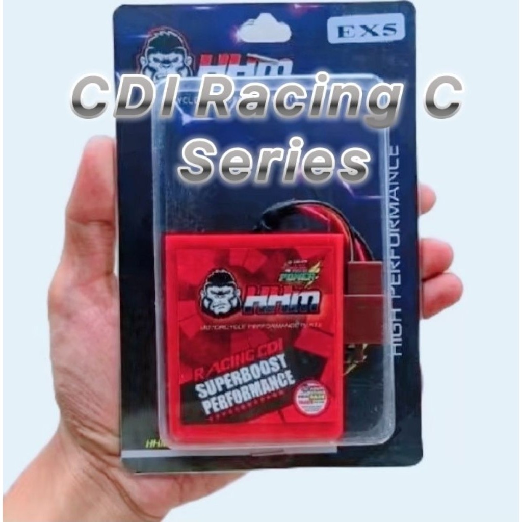 CDI Supra x 100 / Astrea / Grand / Legenda / Prima CDI PNP C series Hhm Original