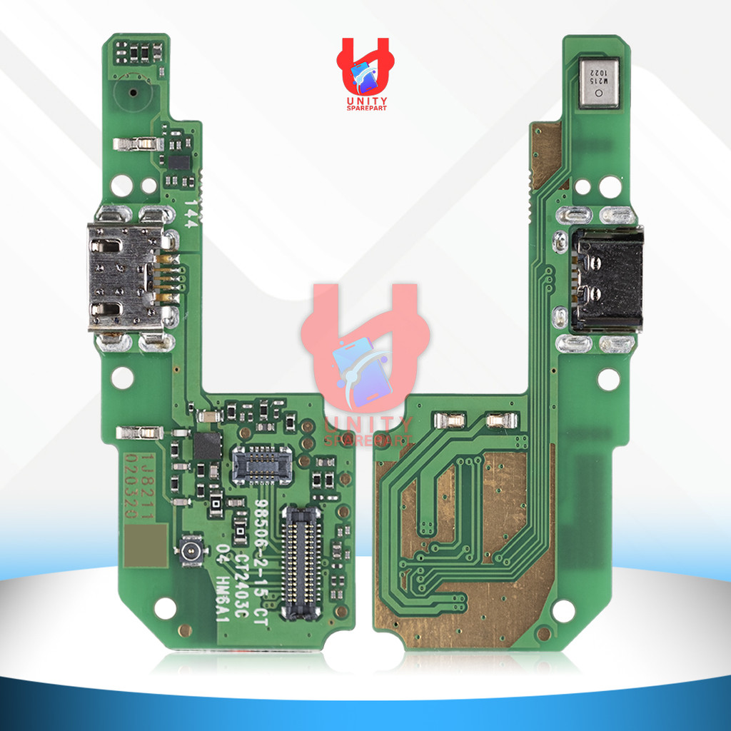 FLEXIBLE TC CAS CASAN CHARGER MICROFONE XIAOMI REDMI 6 REDMI 6A