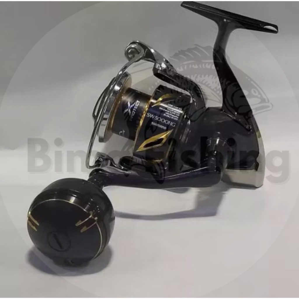 READY  Reel Shimano STELLA SW 2020 5000HG 5000XG Reel Spining Shimano