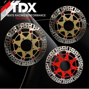 PIRINGAN CAKRAM  BULAT RING 300MM VIXION PIRINGAN CAKRAM VIXION PLUS BREKET 300MM