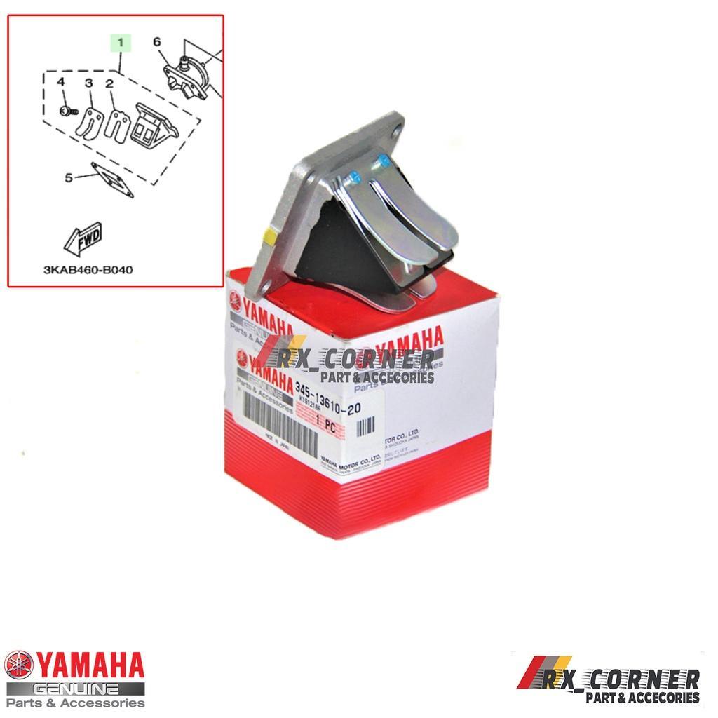 MEMBRAN ORIGINAL RX KING RXKING RXK YGP