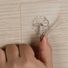 Gantungan Baju Tempel Super Kuat / Gantungan Tempel Dinding