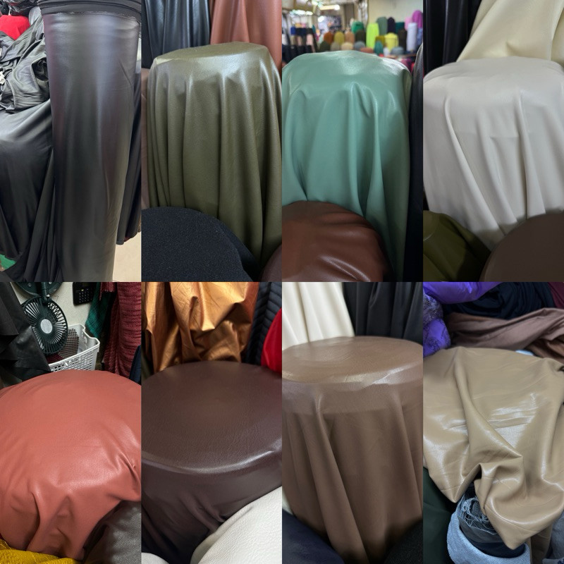 AST - Kain Kulit Latex Stretch