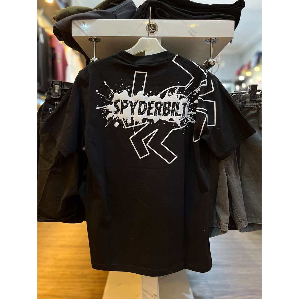 Kaos KAOS SPYDERBILT / BAJU SURFING SPYDERBILT / SPYDERBILT PRIA / T-SHIRT SURFING SPYDERBILT / KAOS