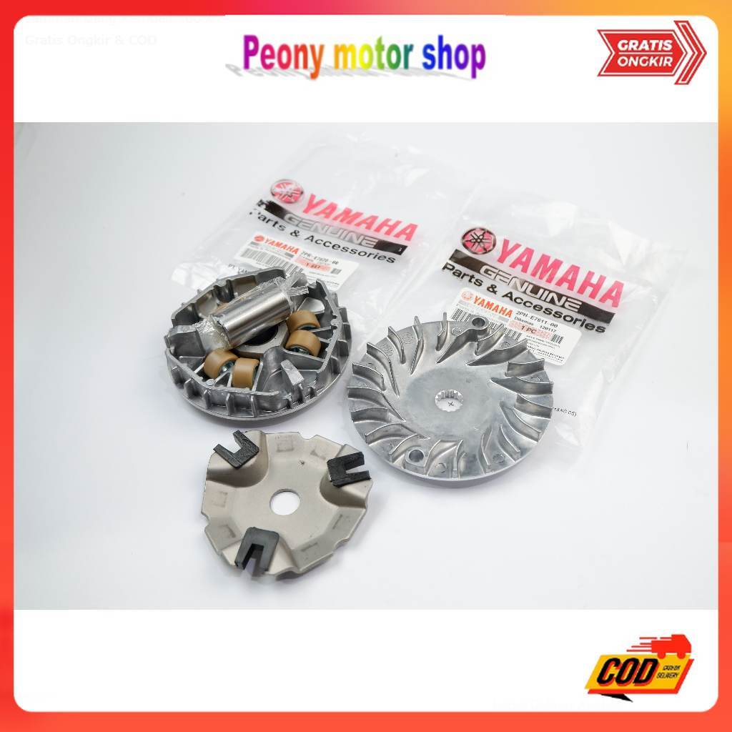 rumah roller mio m3 - roller mio m3 2PH Motor Shop