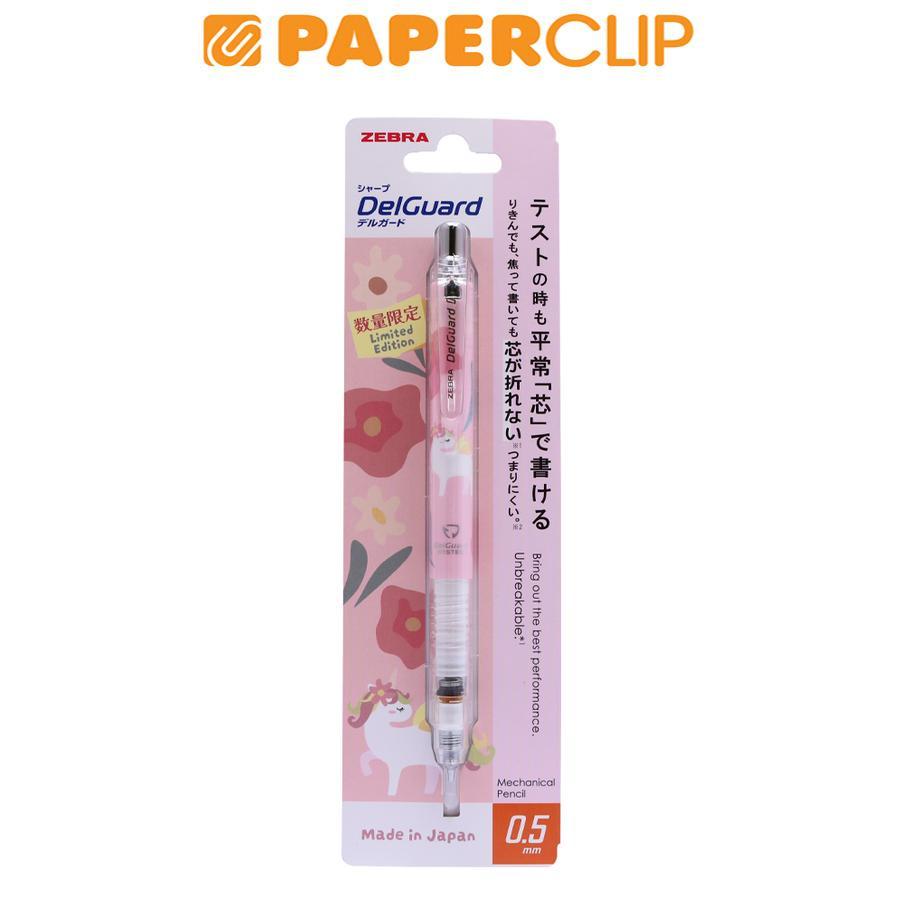 PENSIL MEKANIK ZEBRA DELGUARD PICTURE 05