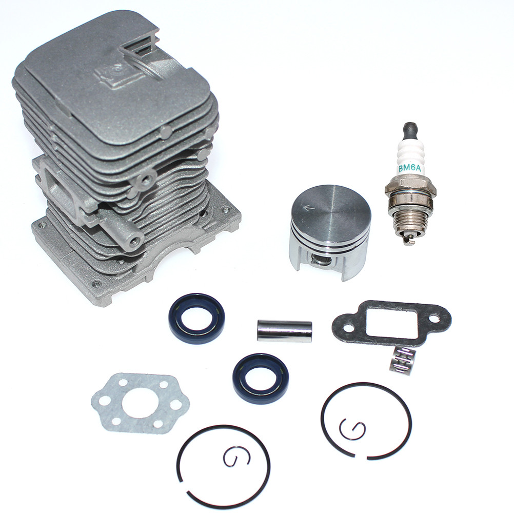 Cylinder Piston Kit for Stihl 017 MS170 MS170CED MS170D MS170Z 1130 020 1207