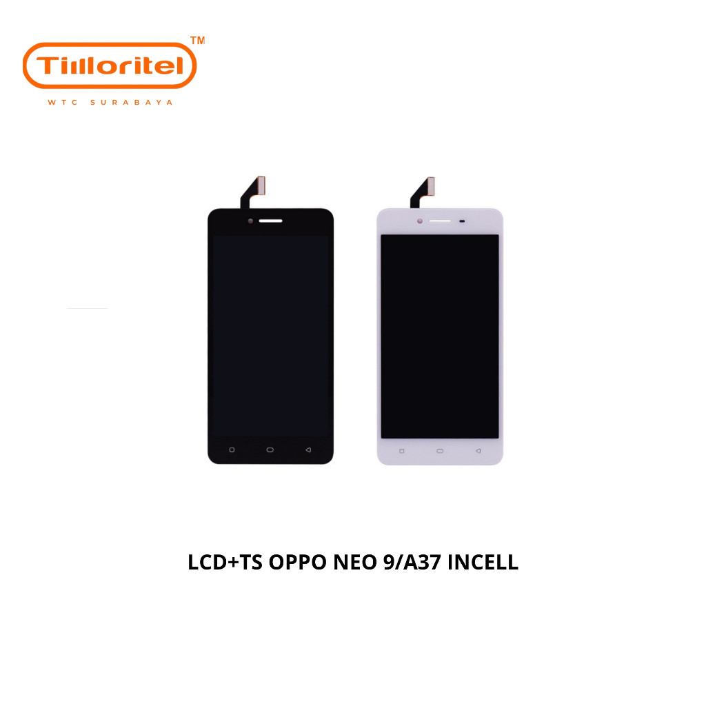 [LCD HP] Lcd Oppo Neo 9/A37 Incell Fullset Touchscreen HAMPIR MIRIP ORI GROSIR MURAH