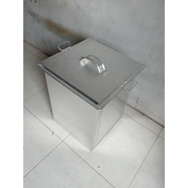 dandang bakso/ dandang air/dandang mie ayam bahan alumunium MURAH