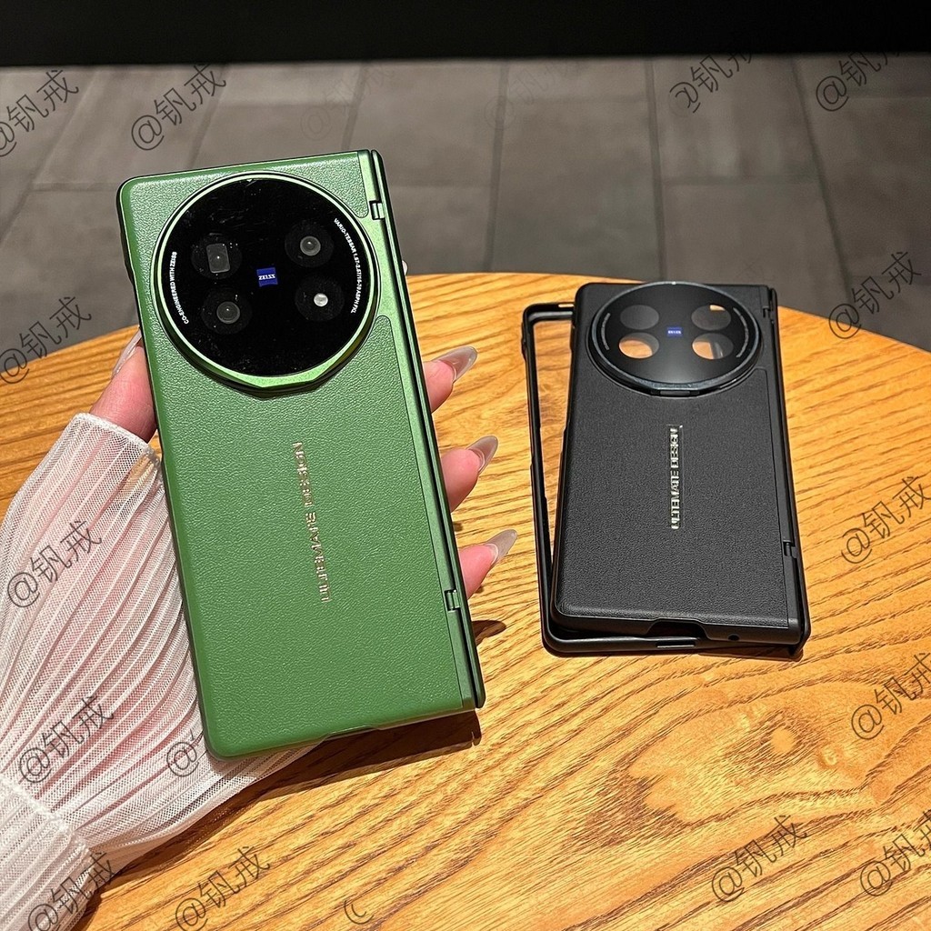 Vivoxfold5 Phone Case Vivo X Fold3 Lens Holder All-Inclusive Lipat Layar Kasus Perlindungan Cocok