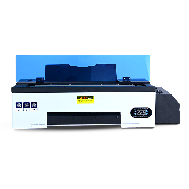 A3 DTF Printer Epson L1800 Printhead rect To Film DTF Printer With Oven A3 DTF Printer For Clothes T