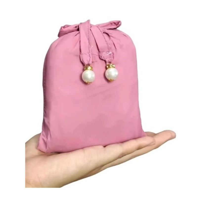 FAUZIAH - Mukena Travel Dewasa Resleting 2in1 Katun Mikro Polos Ayzara Series