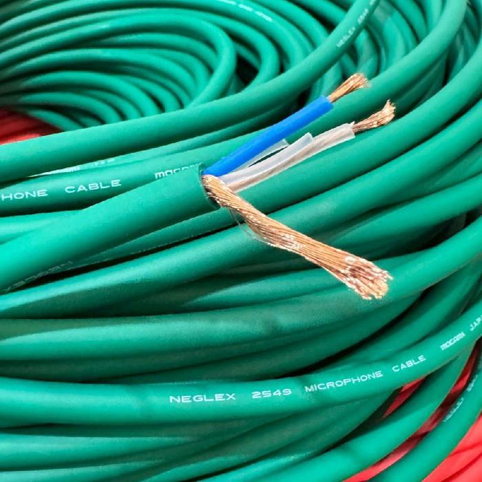 MOGAMI 2549 KABEL MIC DAN KABEL AUDIO MOGAMI ORIGINAL