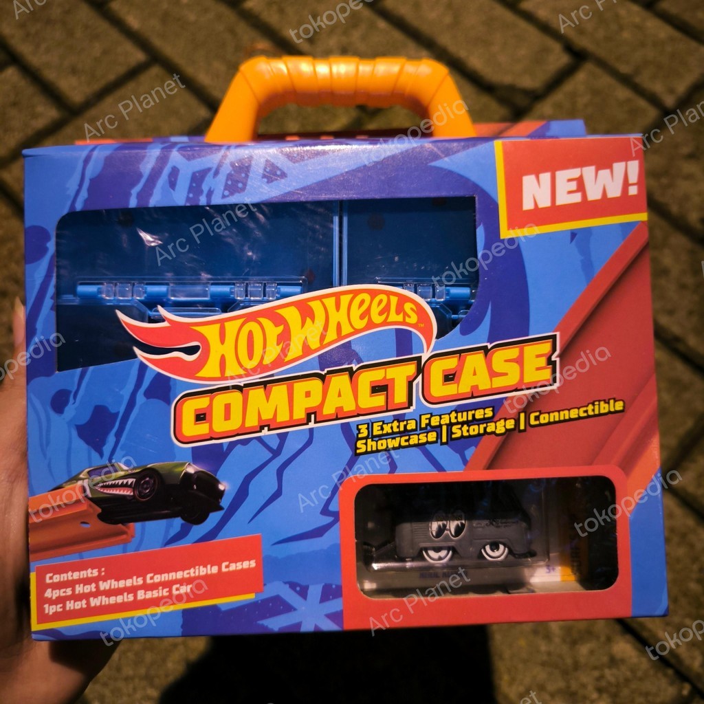 Hot Wheels Kool Kombi Mooneyes