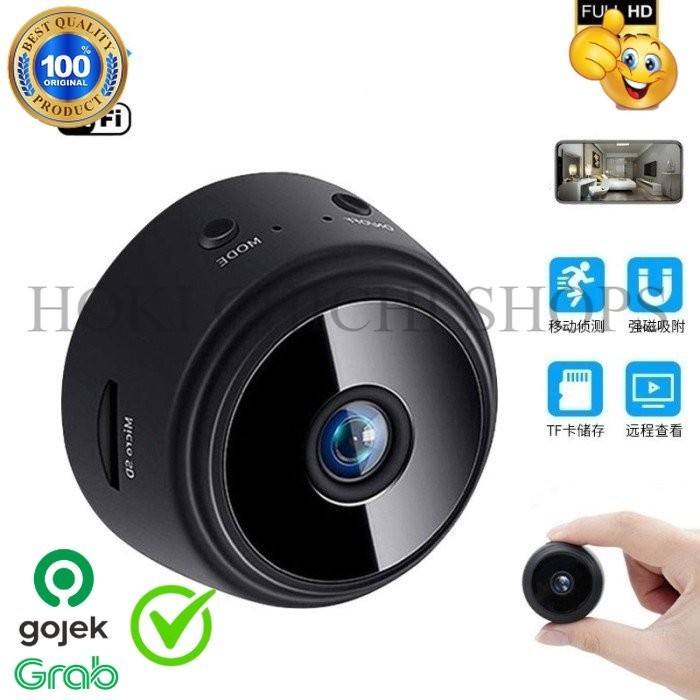(salek01) CCTV mini areon Portable ORIGINAL CC