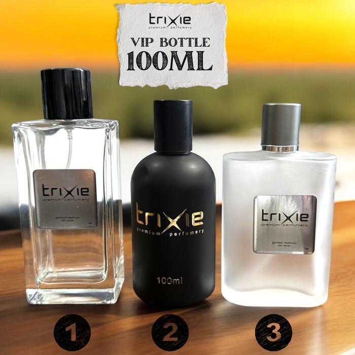 Trixie Premium Perfumery 212 VIP Women Inpired - 100ml VIP