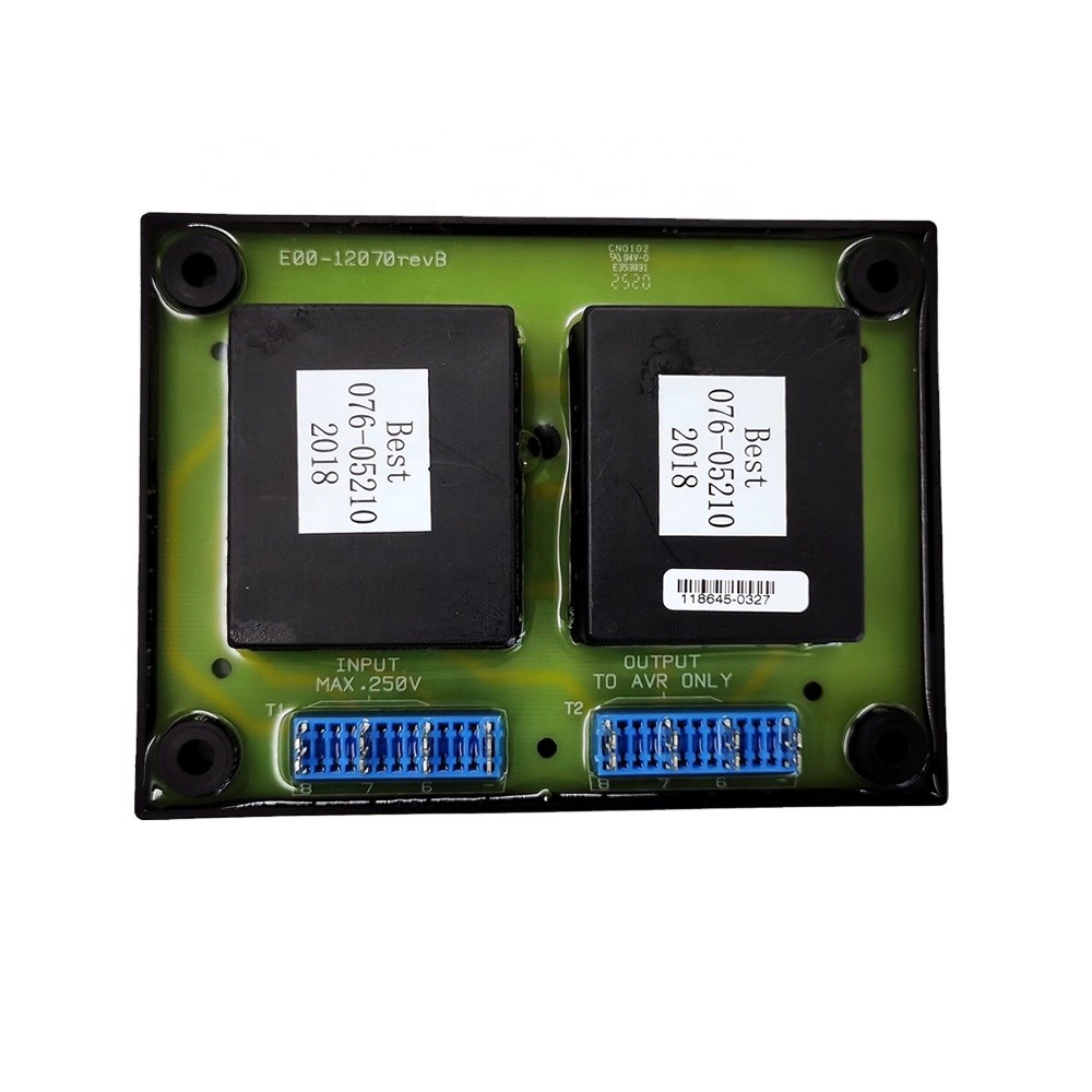 Original E00022070 Isolation Transformers For Stamford Generator