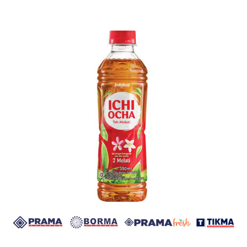 ICHI OCHA MELATI 350ML