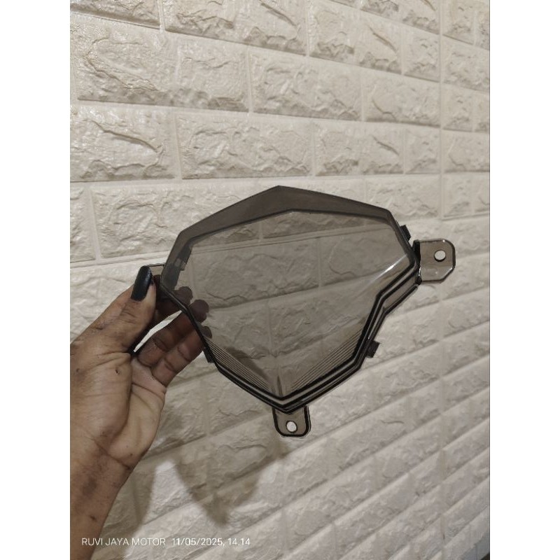 Mika spidometer mika kilometer smoke mio m3 mio m3 125