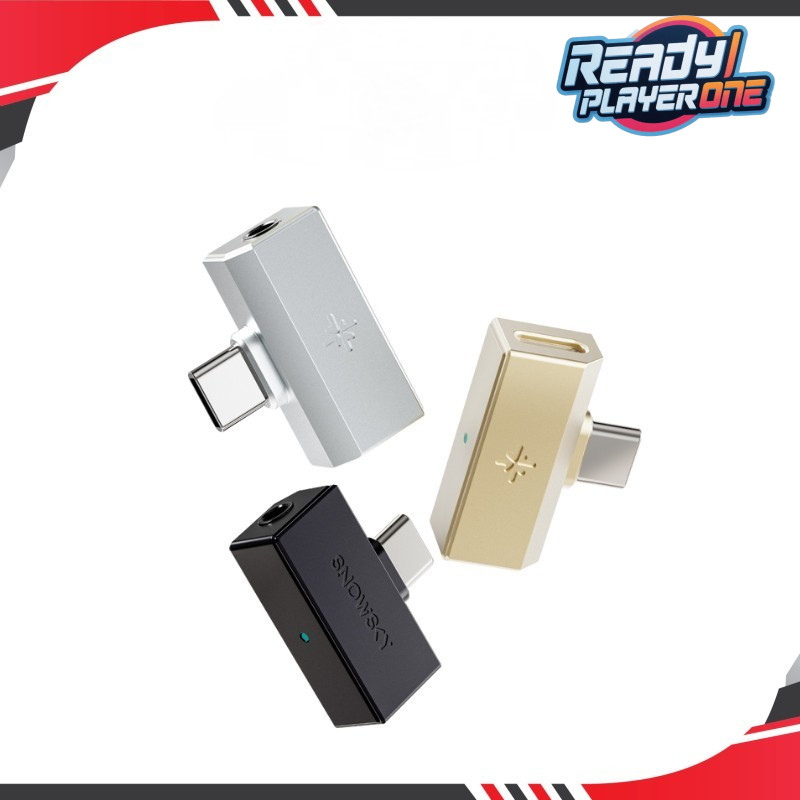 Local FiiO SnowSky Tiny A / B, DAC and Amplifier: Dongle Portable Hi-Res DAC/AMP with 10-Band PEQ (T