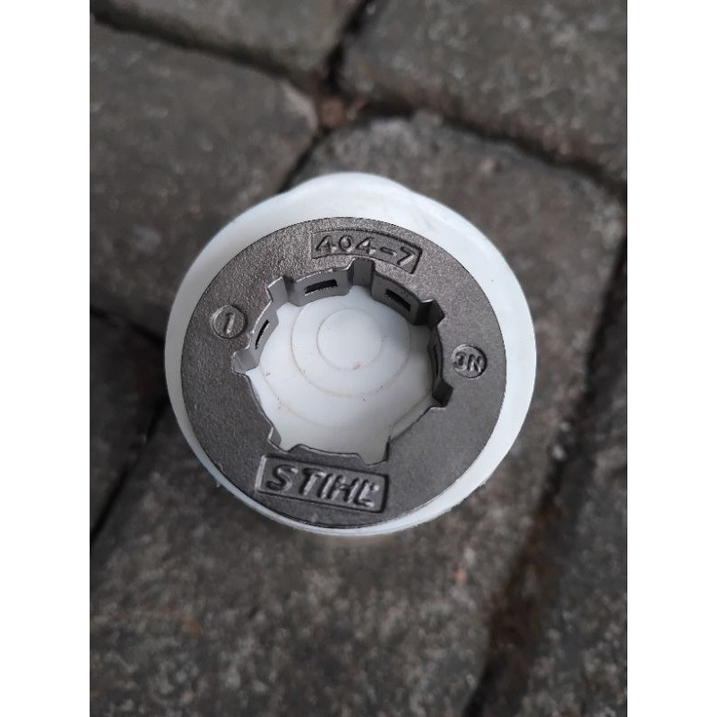 070 RIM 404-7 STIHL RIM UNTUK SPROCKET 070 STIHL CHAINSAW MS 070 STIHL RIM 070 ORI BEST SELLER