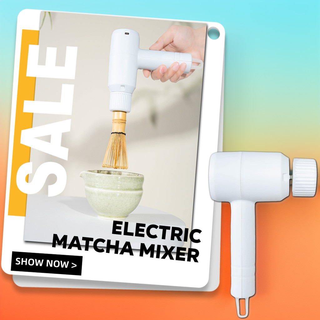 Electric Mata Mixer Drink Mixer Handheld Drink Mixer arging 3 Speeds Quickly Whisking Mata Tool for 