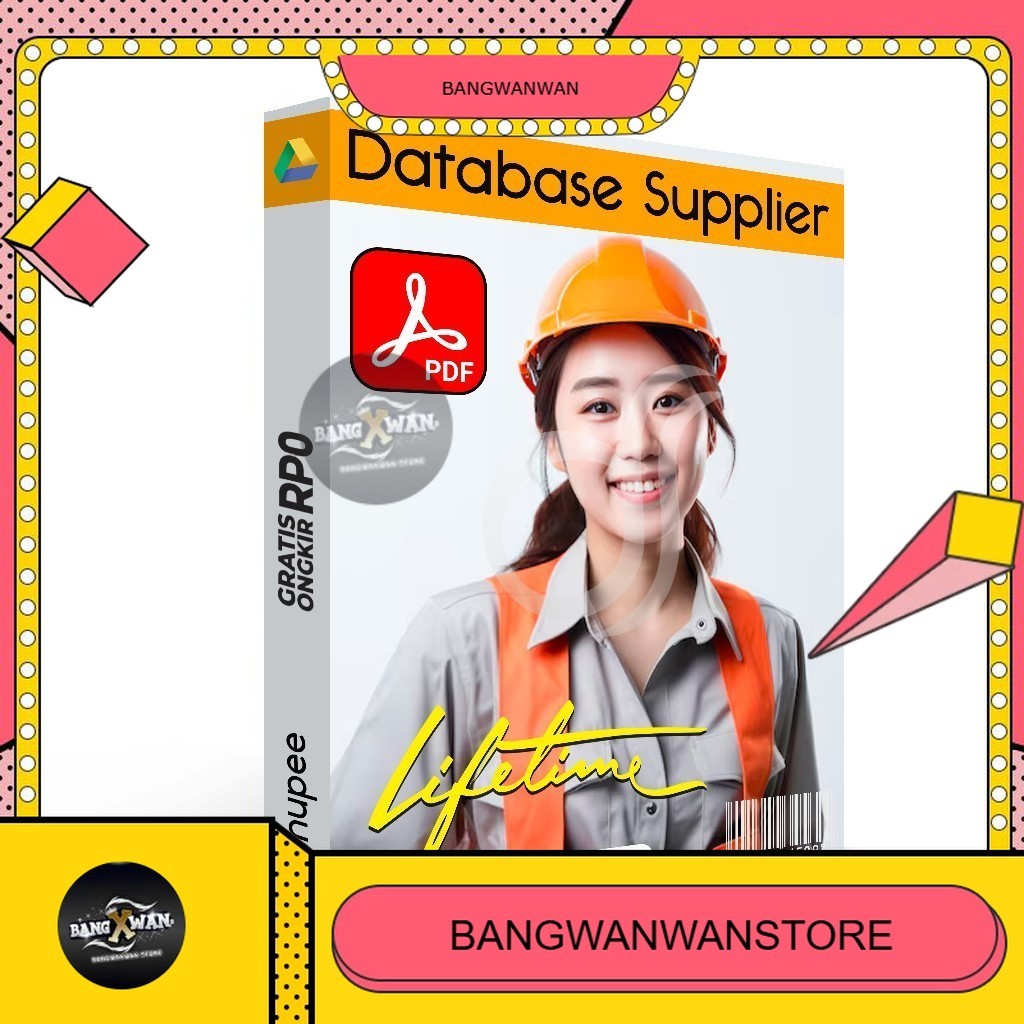 Database Suplier | Cari Distributor Terpercaya