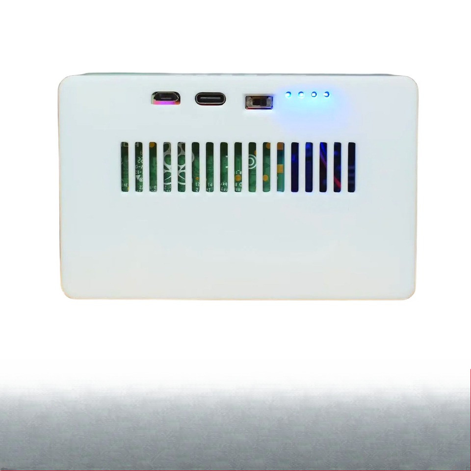 OpenSourceSDRLab MMDVM Duplex Hotspot Box 35inch Color Screen MMDVM Hotspot Box MMDVM Hotspot Box