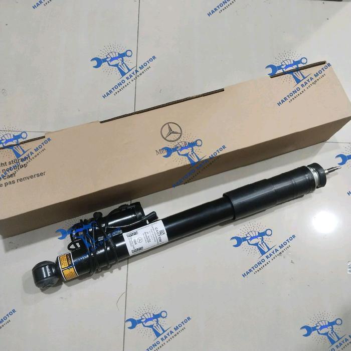 Shockbreaker Belakang Mercedes Benz W211 E200 E240 E280 Shock Absorber W211 Mercedes Benz Sensor Wit