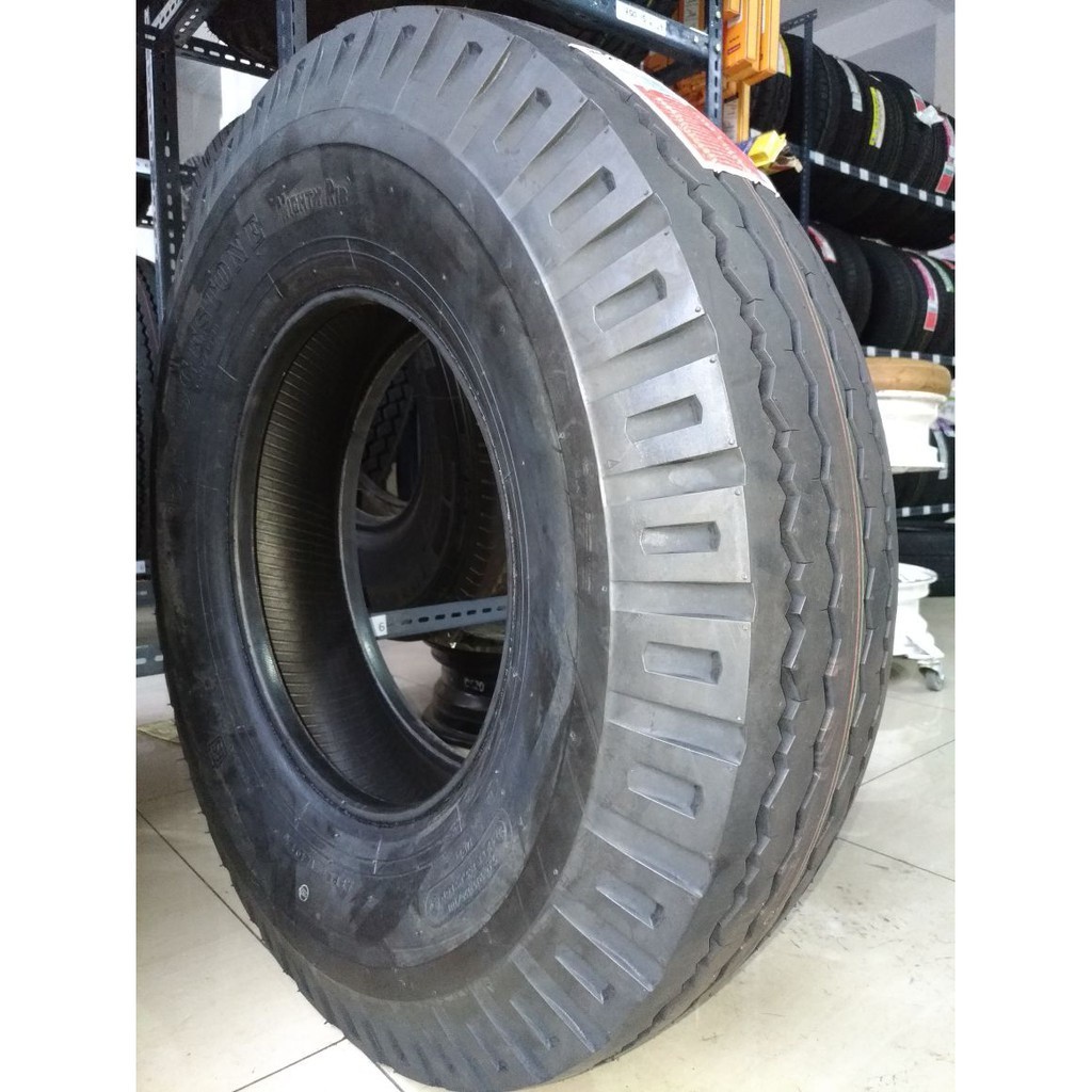 Bridgestone MRN Ukuran 750/16 - Ban Mobil Truk Double